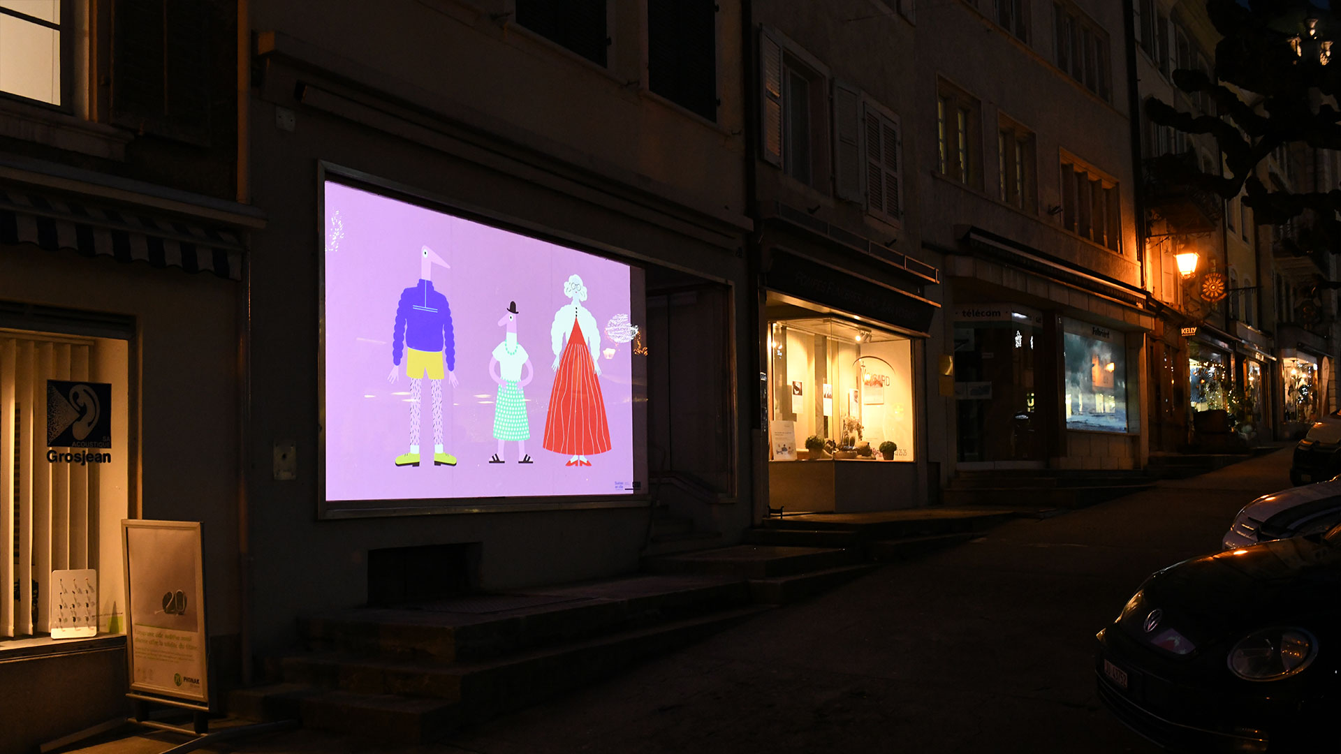 © Géraud Siegenthaler