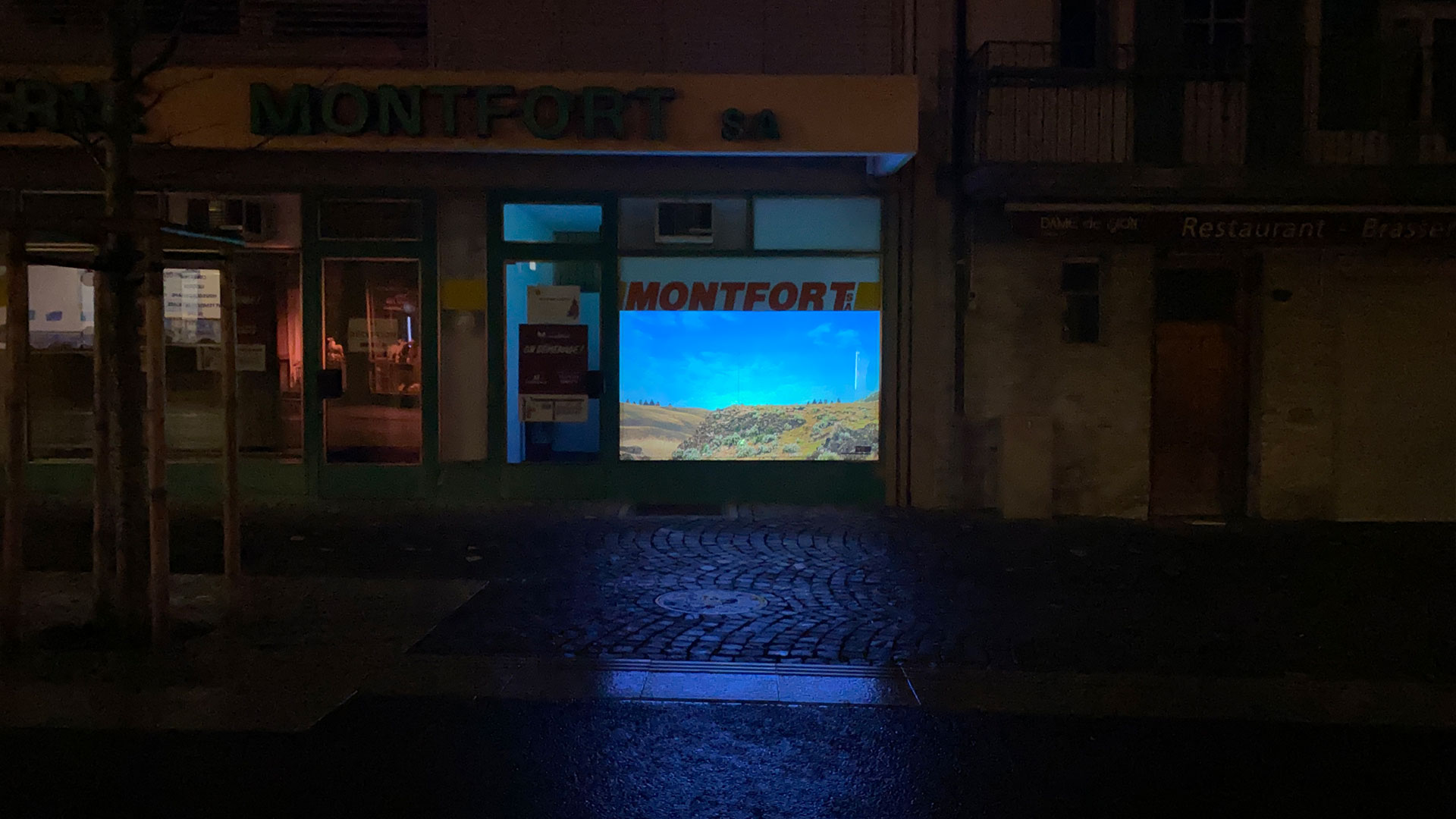 © Géraud Siegenthaler